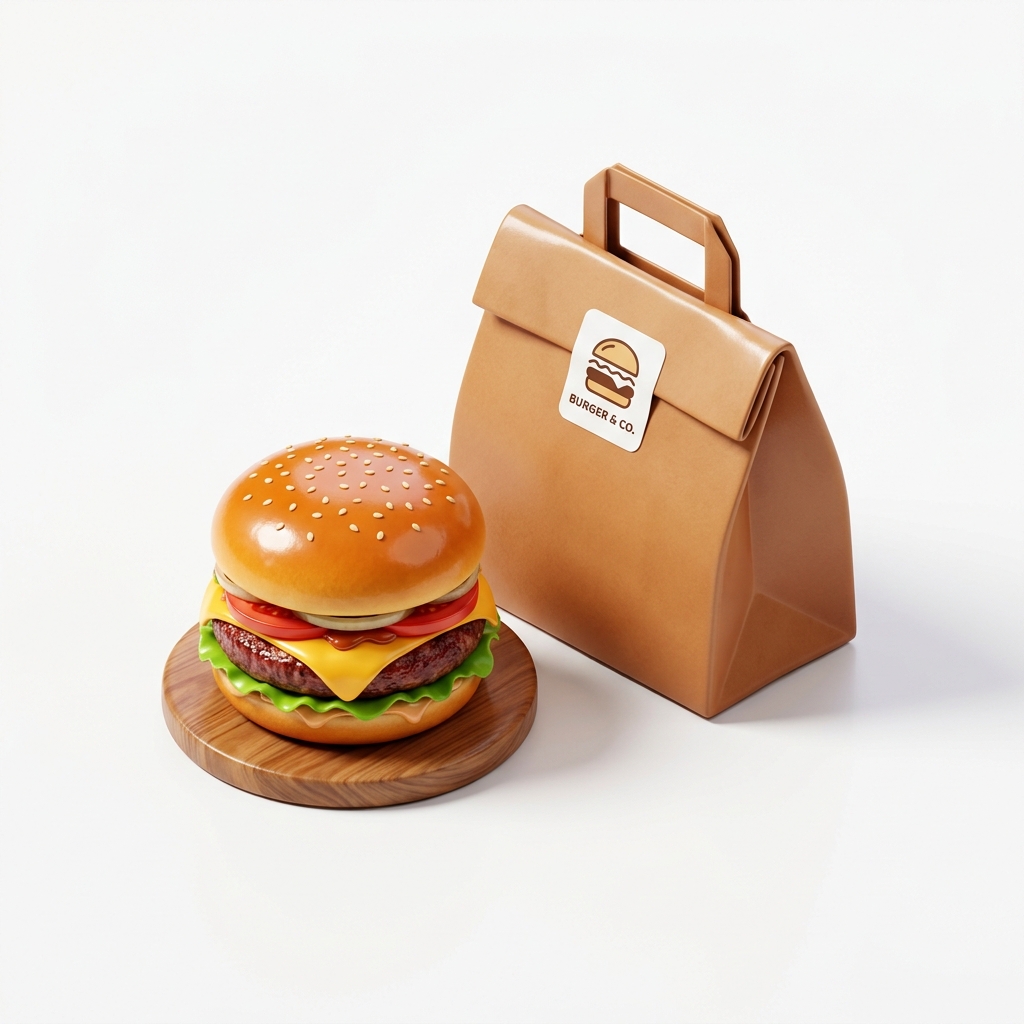 Food 3D