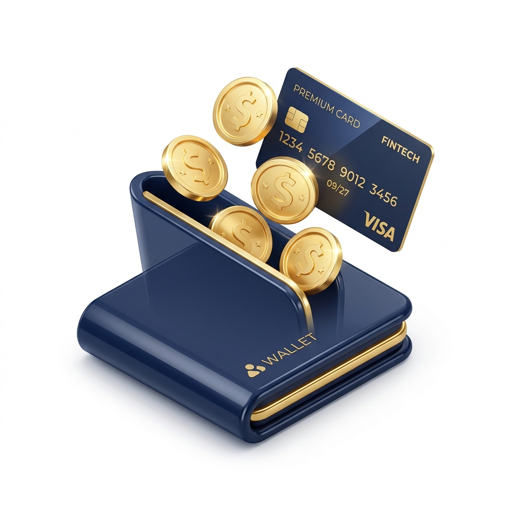 Wallet 3D