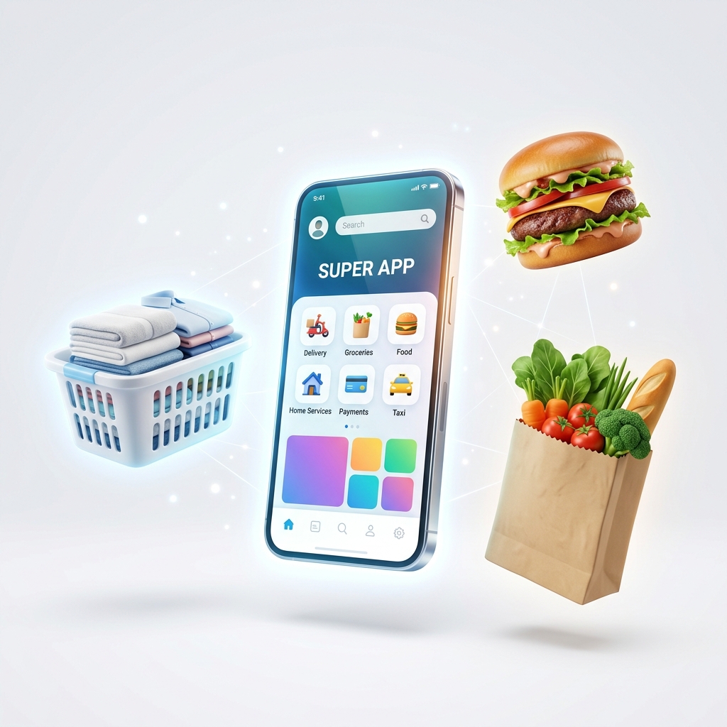 Lala App Mockup