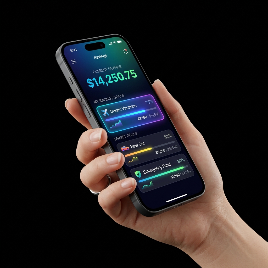 Savings App